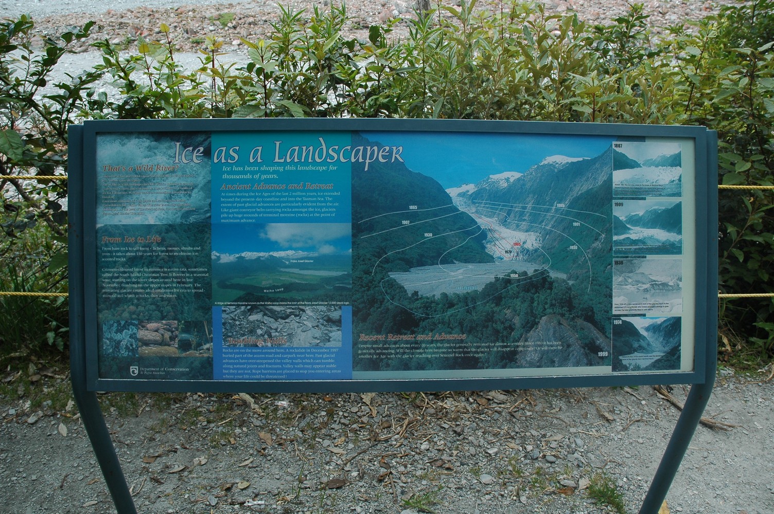 095   24 01   Greymouth   Fox Glacier